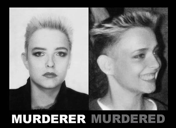 Murderer Murdered - Anne